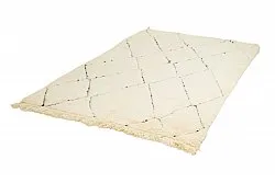 Tapete Kilim Marroquino Beni Ourain 155 x 255 cm