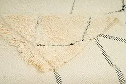 Tapete Kilim Marroquino Beni Ourain 155 x 255 cm