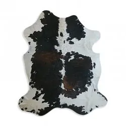 Couro de vaca - Tricolor Exótico N354