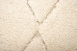 Tapete Kilim Marroquino Beni Ourain 195 x 325 cm