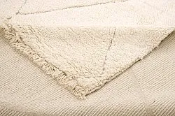 Tapete Kilim Marroquino Beni Ourain 195 x 325 cm