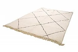 Tapete Kilim Marroquino Beni Ourain 210 x 305 cm