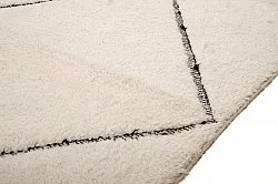 Tapete Kilim Marroquino Beni Ourain 210 x 305 cm