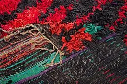 Tapete Berbere Marroquino Boucherouite 285 x 160 cm