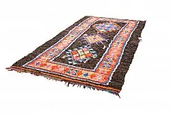 Tapete Berbere Marroquino Boucherouite 160 x 310 cm