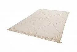 Tapete Kilim Marroquino Beni Ourain 250 x 155 cm