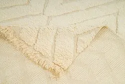 Tapete Kilim Marroquino Beni Ourain 155 x 265 cm
