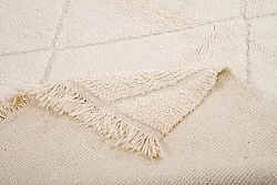 Tapete Kilim Marroquino Beni Ourain 250 x 155 cm