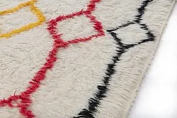 Tapete Kilim Marroquino Azilal 310 x 210 cm