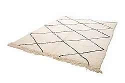 Tapete Kilim Marroquino Beni Ourain 215 x 295 cm