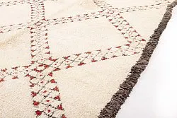 Tapete Kilim Marroquino Azilal 370 x 190 cm