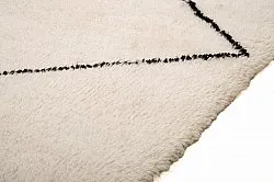 Tapete Kilim Marroquino Beni Ourain 215 x 295 cm