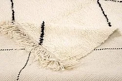 Tapete Kilim Marroquino Beni Ourain 215 x 295 cm