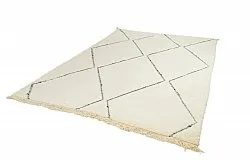 Tapete Kilim Marroquino Beni Ourain 205 x 295 cm