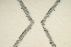 Tapete Kilim Marroquino Beni Ourain 205 x 295 cm