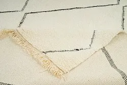 Tapete Kilim Marroquino Beni Ourain 205 x 295 cm