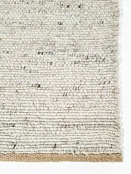 Tapete de lã - Novo (bege)