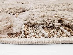 Tapetes redondos - Fondi (bege)