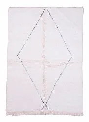 Tapete Kilim Marroquino Beni Ourain 200 x 145 cm