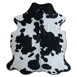 Couro de vaca - Tricolor Exótico N400