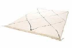 Tapete Kilim Marroquino Beni Ourain 205 x 290 cm