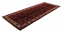 Tapete Oriental Hamedan 277 x 105 cm
