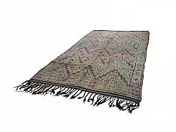 Tapete Kilim Marroquino Azilal Edição Especial 340 x 210 cm