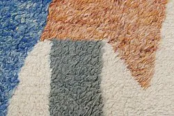 Tapete Kilim Marroquino Azilal 310 x 200 cm