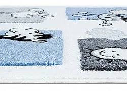 Barnmatta - Indigo Kids (blå)