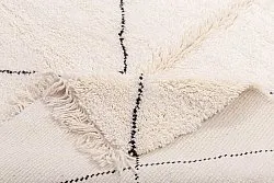 Tapete Kilim Marroquino Beni Ourain 315 x 190 cm