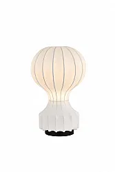 Lâmpada - Senigallia M (branco/preto)