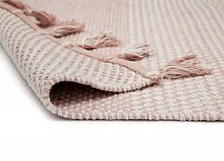 Tapete de retalhos - Vinga (rosa)