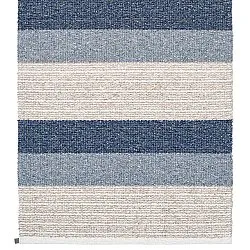 Tapetes de plástico e fios - Horredsmattan Myra mix (azul)