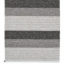 Tapetes de plástico e fios - Horredsmattan Myra mix (grafite)