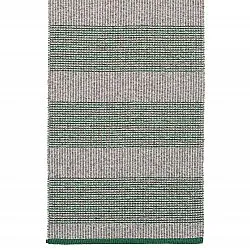 Tapetes de plástico e fios - Horredsmattan Penny mix (verde)