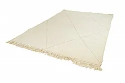 Tapete Kilim Marroquino Beni Ourain 210 x 310 cm