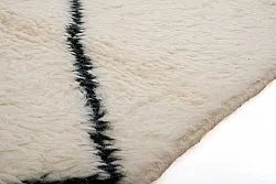 Tapete Kilim Marroquino Beni Ourain 285 x 95 cm