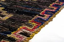 Tapete Berbere Marroquino Boucherouite 275 x 145 cm