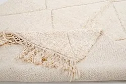 Tapete Kilim Marroquino Beni Ourain 250 x 150 cm