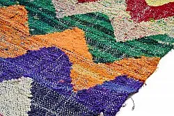 Tapete Berbere Marroquino Boucherouite 150 x 260 cm