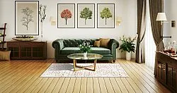 Tapete Wilton - Zinta (bege)