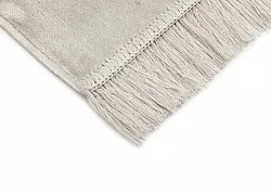 Tapete Wilton - Art Silk (cinza claro/bege)