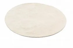 Tapete redondo - Ella (creme)