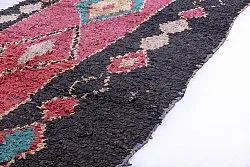 Tapete Berbere Marroquino Boucherouite 275 x 135 cm