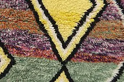 Tapete Kilim Marroquino Azilal 290 x 170 cm