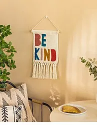 Tapeçaria de parede - Be Kind (multi)