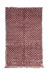 Tapete Berbere Marroquino Boucherouite 230 x 140 cm