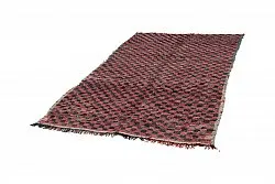 Tapete Berbere Marroquino Boucherouite 230 x 140 cm