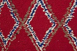 Tapete Kilim Marroquino Azilal Edição Especial 240 x 180 cm