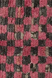 Tapete Berbere Marroquino Boucherouite 230 x 140 cm
